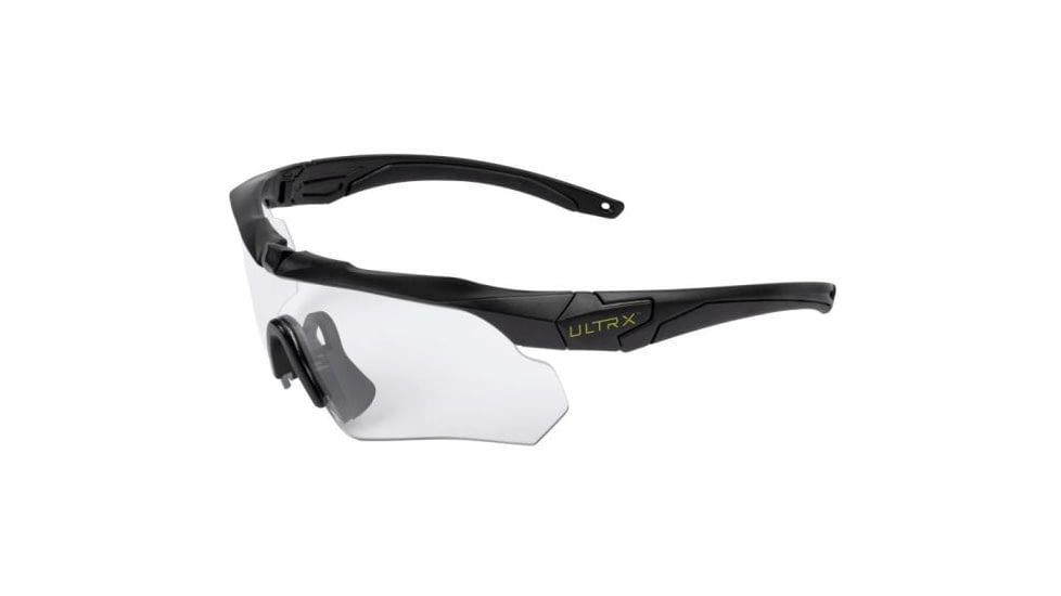 Allen ULTRX Verse Admiral Safety Glasses, Clear, 4189