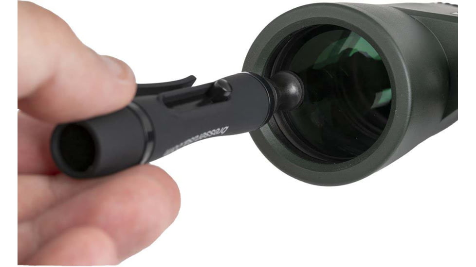 Alpen Alpen Teton 10x42 EDHD Binocular w/Abbe Prism, Multicoated, Dark Green, Medium Roof, 82
