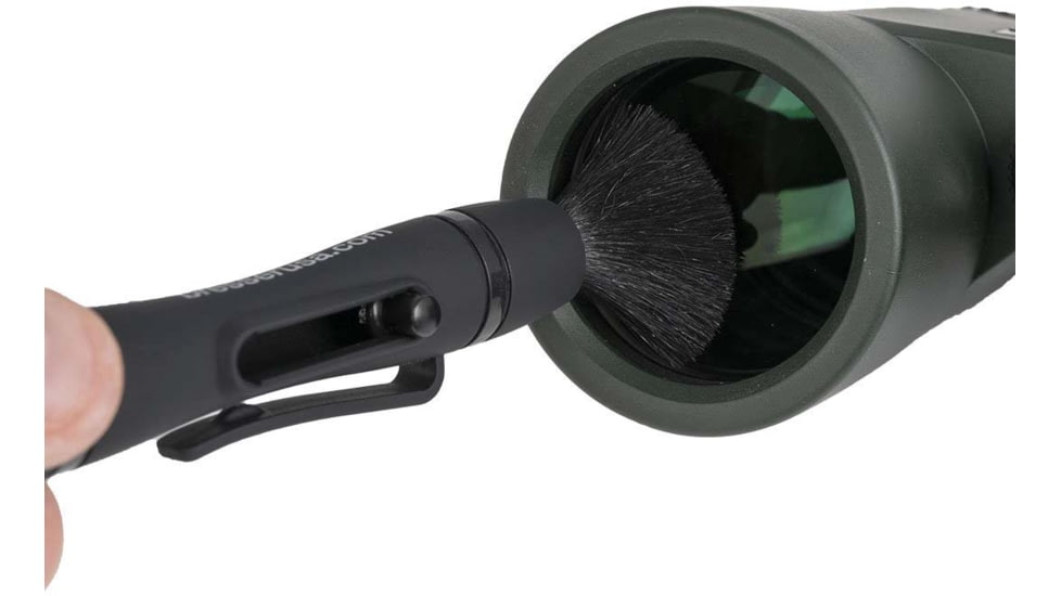 Alpen Alpen Teton 10x42 EDHD Binocular w/Abbe Prism, Multicoated, Dark Green, Medium Roof, 82