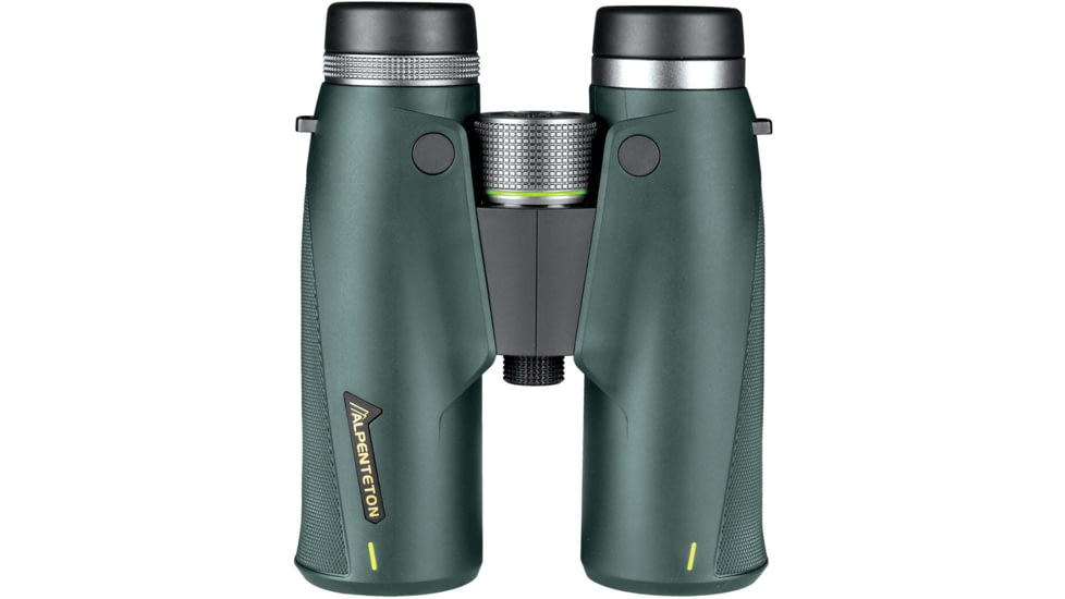 Alpen Alpen Teton 8x42 EDHD Binocular w/Abbe Prism, Multicoated, Dark Green, Medium Roof, 81