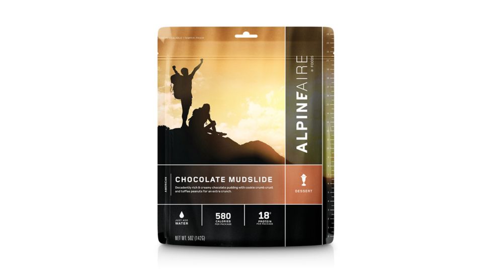 Katadyn Chocolate Mudslide, One Size, 62900