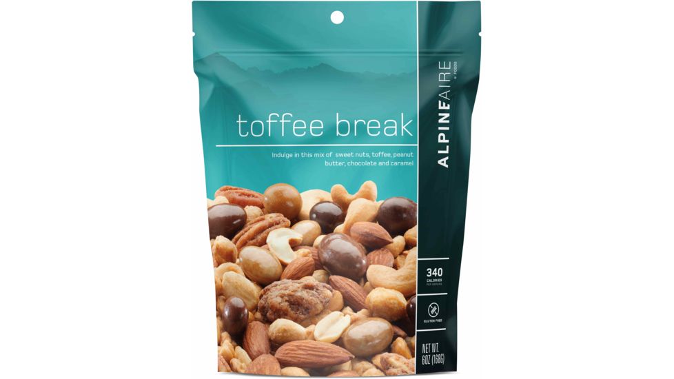 Katadyn Alpine Aire Foods Toffee Break - 4 Servings