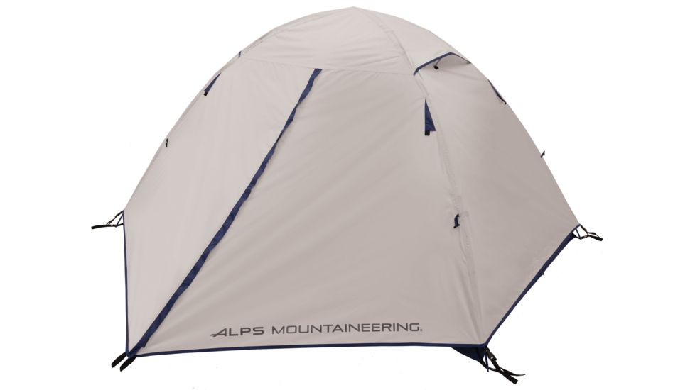 ALPS Mountaineering Lynx 2 Tent, Glacier Gray/Blue Depths, 5224650