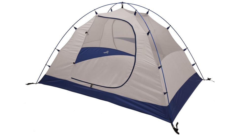 ALPS Mountaineering Lynx 2 Tent, Glacier Gray/Blue Depths, 5224650