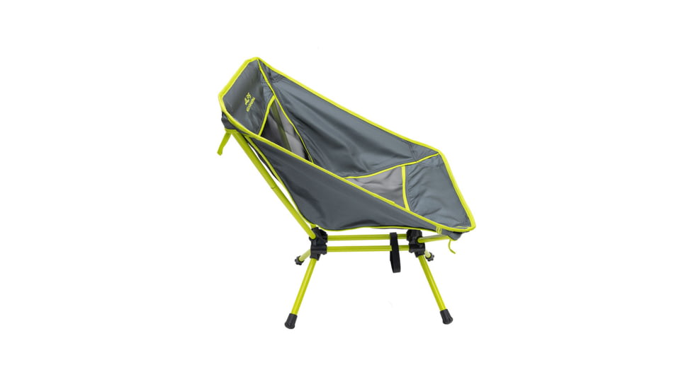 ALPS Mountaineering Simmer Chair, Citrus/Charcoal, One Size, 8011960
