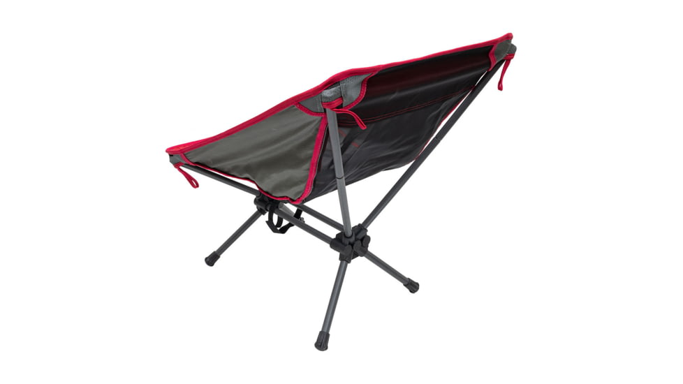ALPS Mountaineering Simmer Chair, Salsa/Charcoal, One Size, 8011944