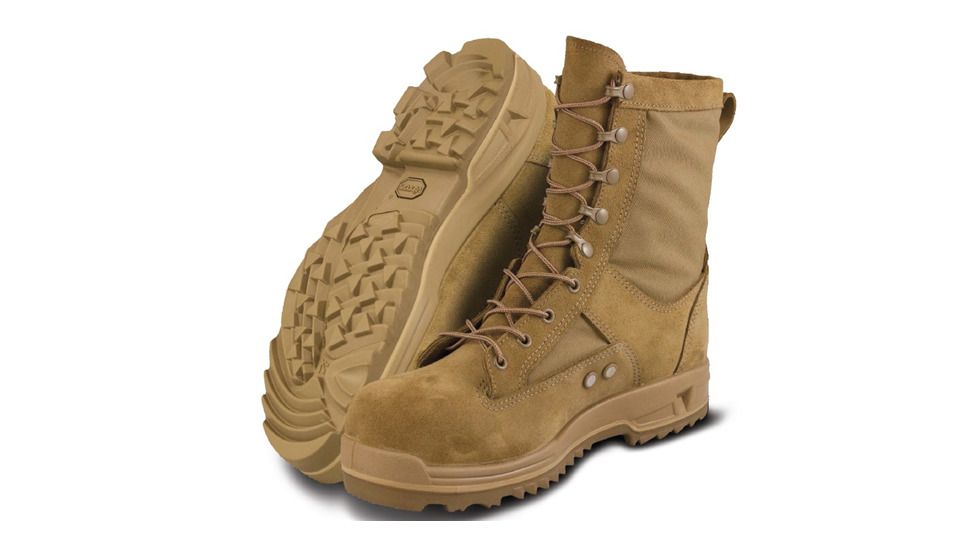 Air Force Hot Weather 8" Safety Toe Boots