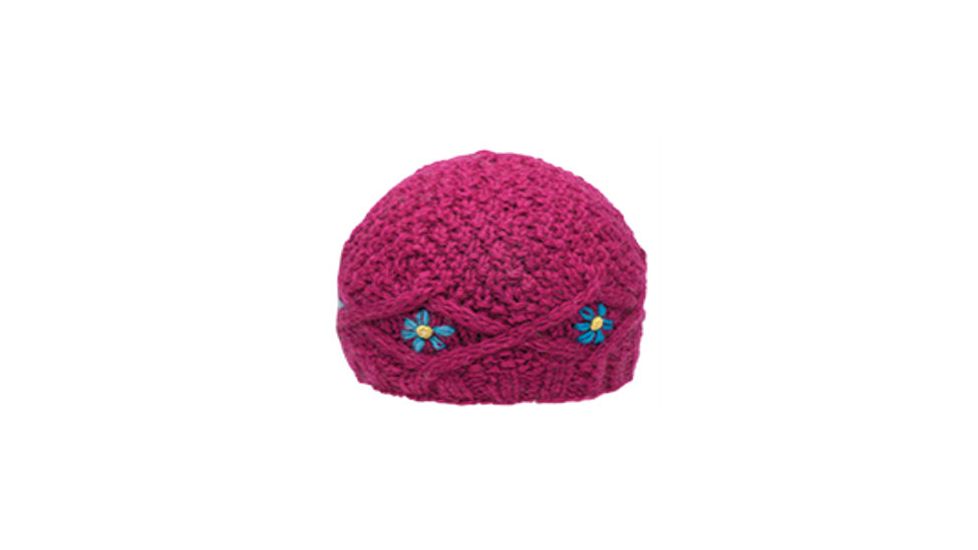 Ambler Mattaya Beanie - Girls-Azalea-M/L