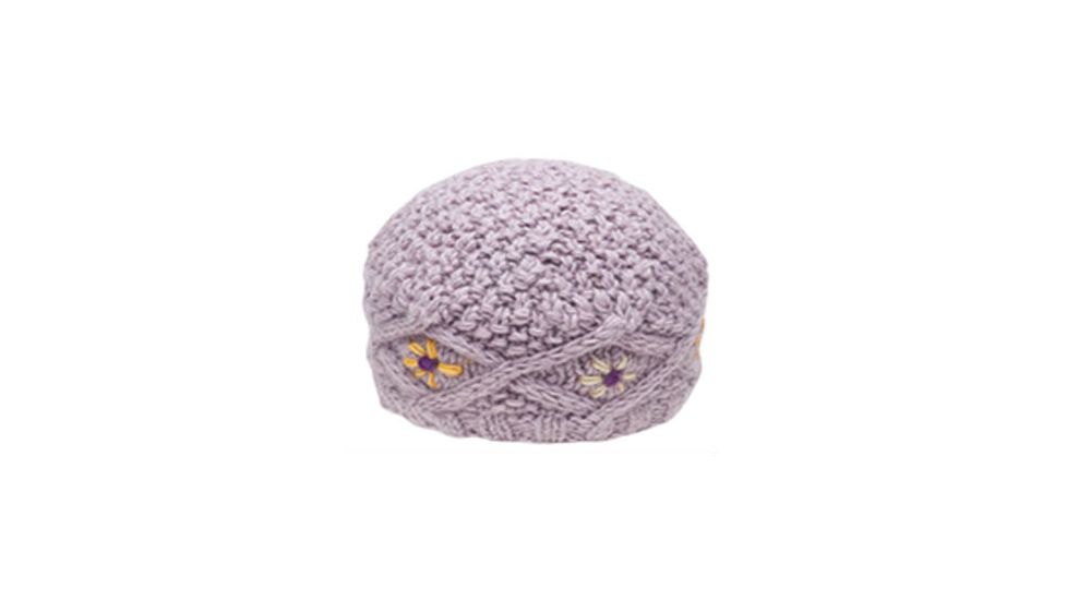 Ambler Mattaya Beanie - Girls-Lavender-M/L