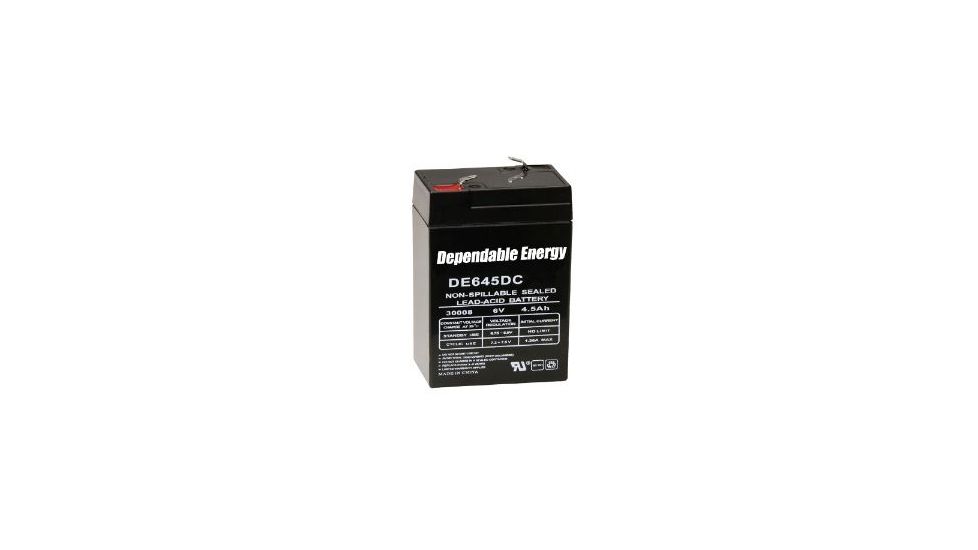 American Hunter Bl-640-T, 6V , Tab Top, DE-30052