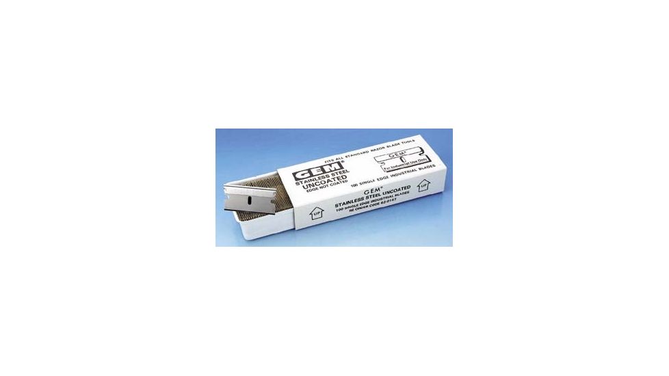 American Safety Razor Razor Blades Cs 1440 62-0097