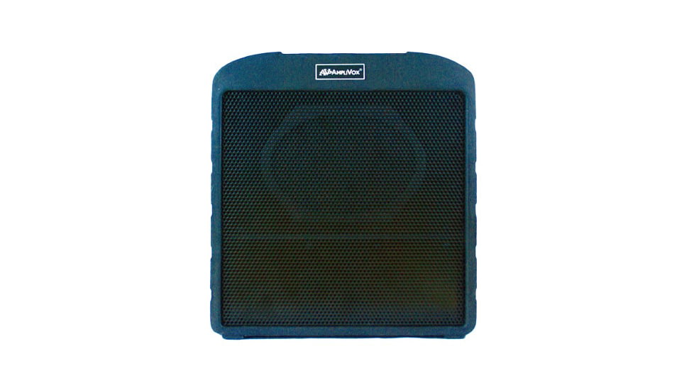 AmpliVox AIRVOX PA - Wirless Headset/Lapel Mic, Black, SW690