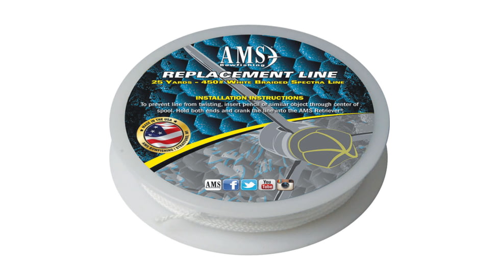 AMS Spectra Line