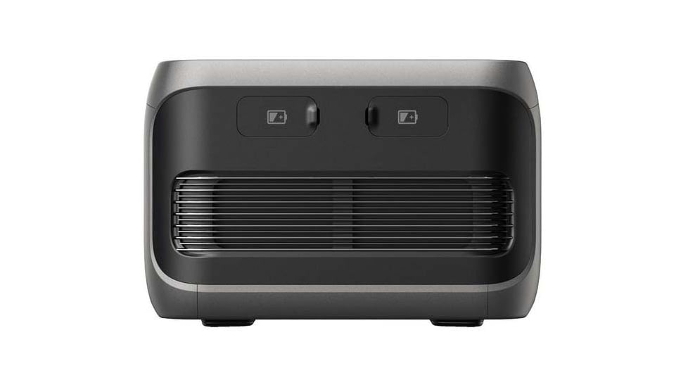 Anker SOLIX BP3800 Expansion Battery for SOLIX F3800, 3840Wh LFP, Black, 39.27x35.47x26.2, A1790B