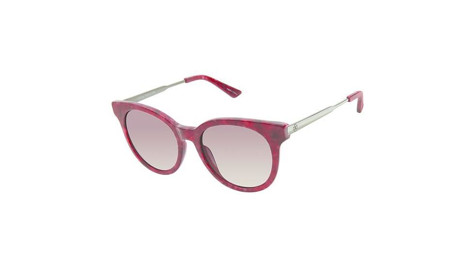 Ann Taylor ATP906 Progressive Prescription Sunglasses TYATP90603 - Frame Color Berry Marble