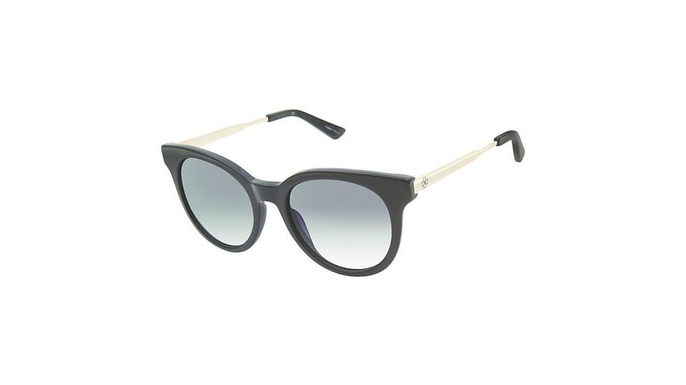 Ann Taylor ATP906 Progressive Prescription Sunglasses TYATP90601 - Frame Color Black/Gold