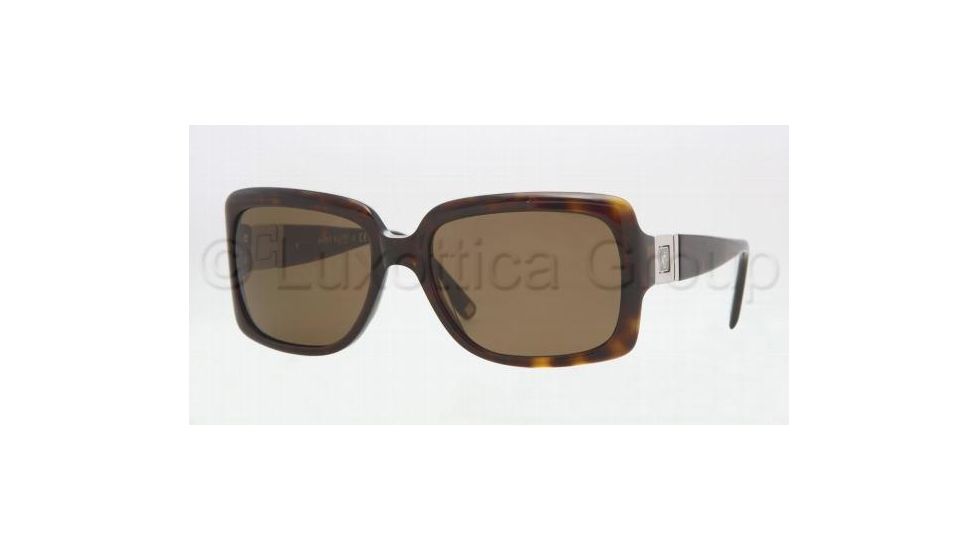 Anne Klein AK3165 Bifocal Sunglasses Tortoise Frame / 54 mm Prescription Lenses, 202 82 5417