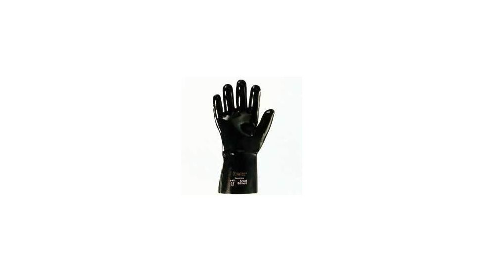 Ansell Healthcare Neox Neoprene Gloves, Ansell 213321 45.7cm (18in) Gauntlet