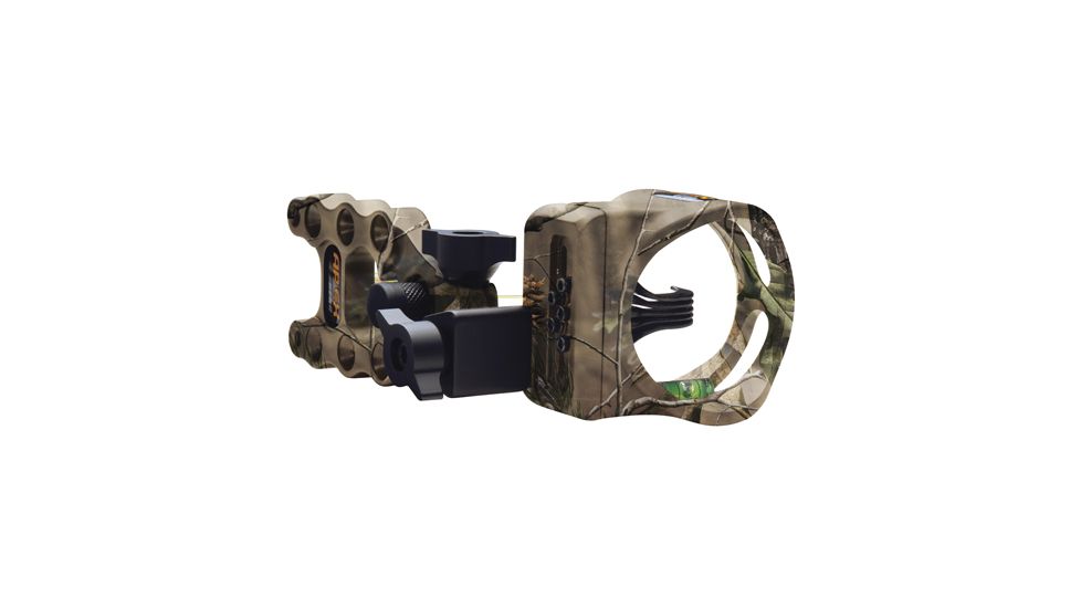 Apex Gear Accu-Strike Bow Sight 5-Pin .019, Camo 150865