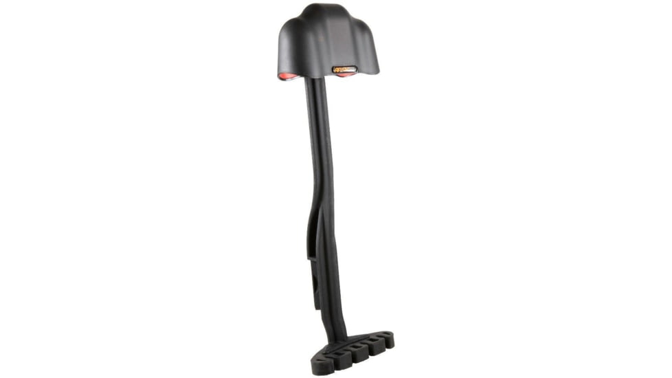 Apex Gear Apex Archery ACCU-STRIKE QUIVER 4 ARROW BLK, TG-AG204BK