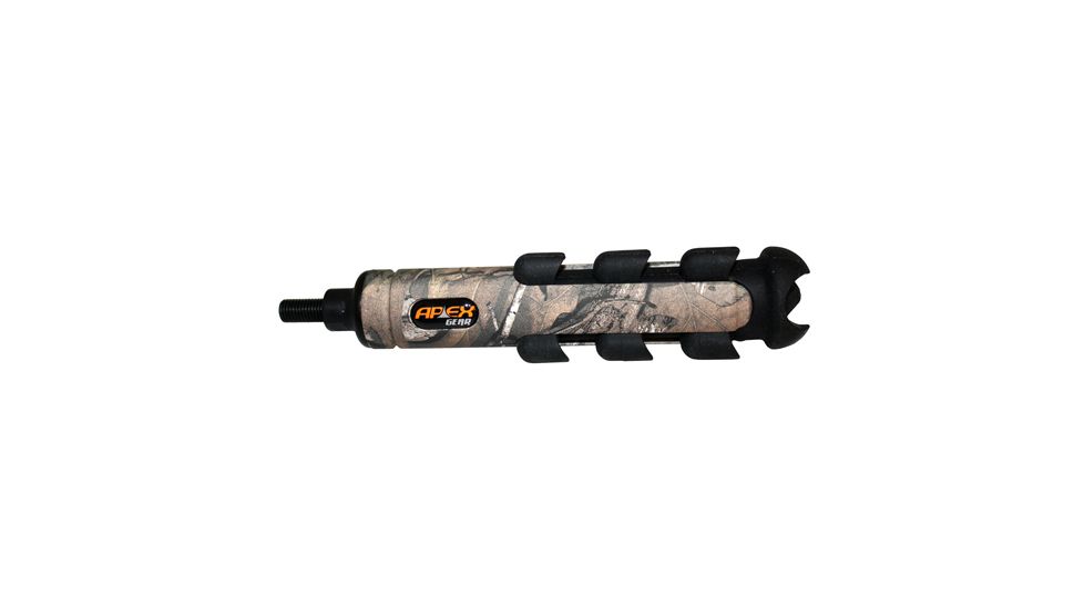 Apex Gear Pro-Tune XS Stabilizer, Realtree Xtra, 6in 982710