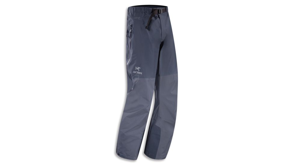 Arcteryx Beta AR Pant - Men's-Heron-Short Inseam-Medium