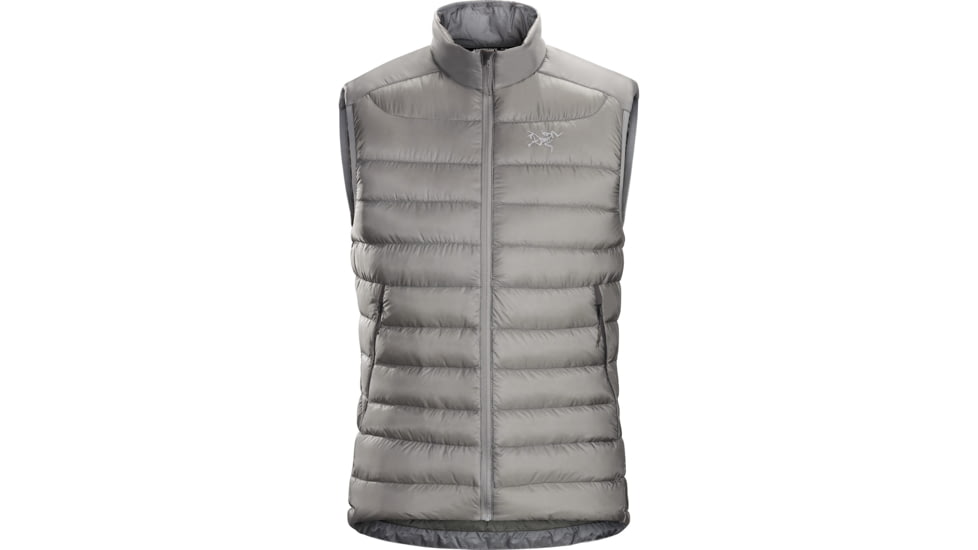 Arc'teryx Cerium LT Vest - Men's-Smoke-Large