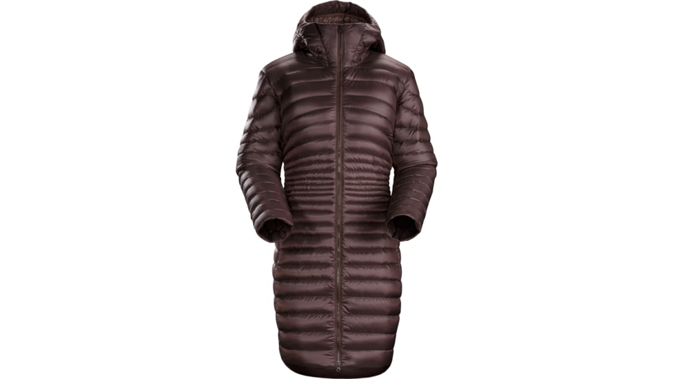Arc'teryx Nuri Coat - Women's-Quartz - Clearance-Small
