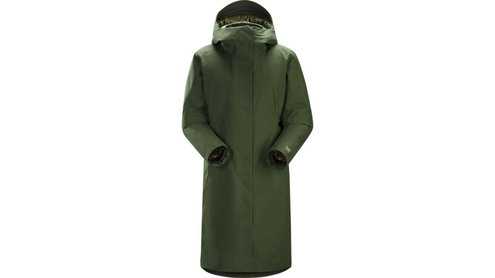 Arc'teryx Patera Parka - Women's-Caper-Large