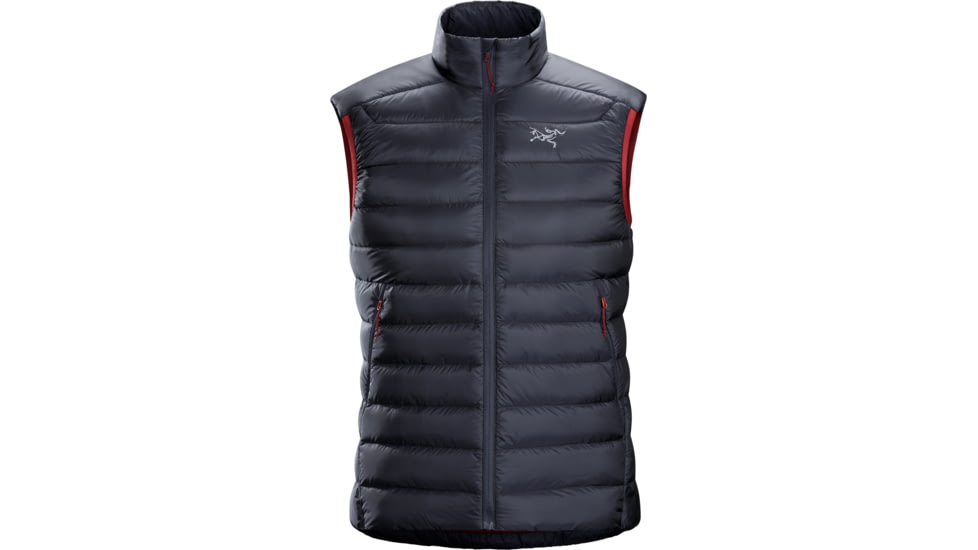Arcteryx Cerium LT Vest - Mens-Admiral-X-Large