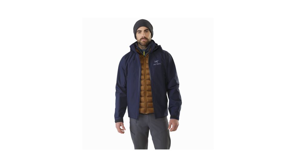 Arc'teryx Cerium LT Vest - Men's, Caribou, Large, 351914