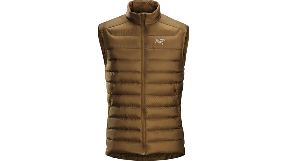 Arc'teryx Cerium LT Vest - Men's, Caribou, Large, 351914