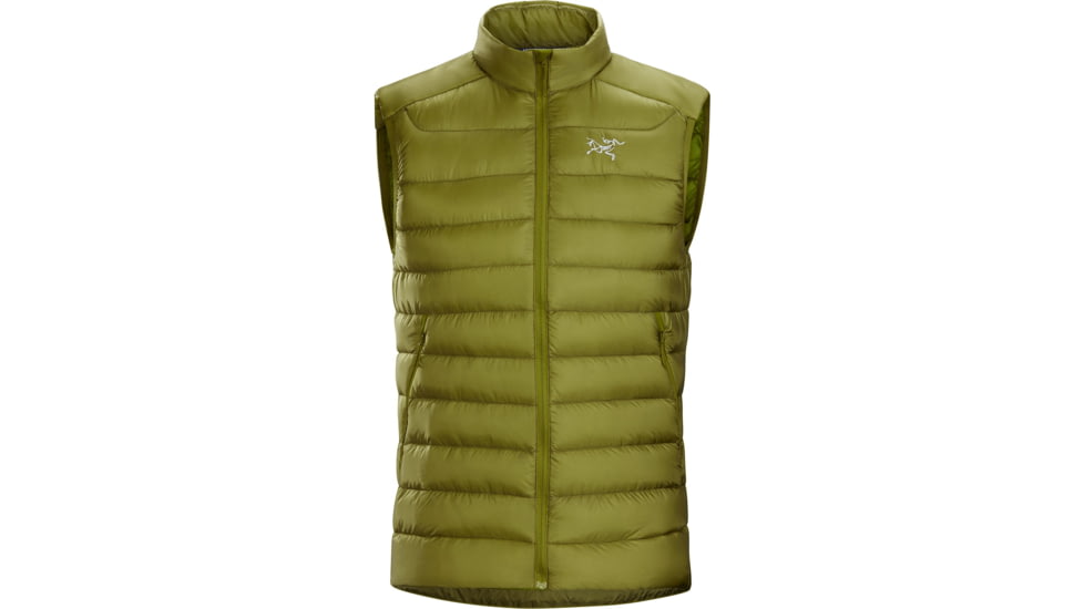 Arcteryx Cerium LT Vest - Mens, Elytron, Extra Large, 434966