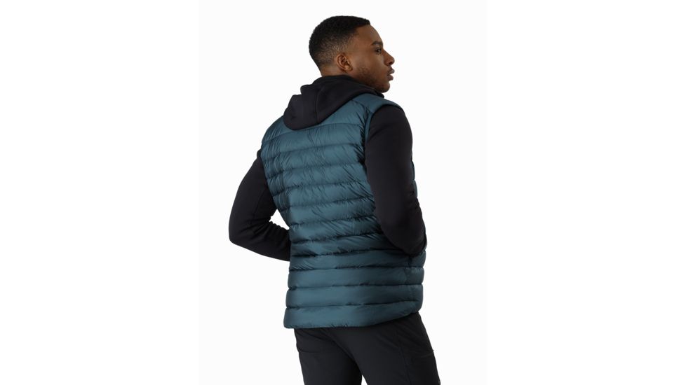 Arcteryx Cerium Lt Vest - Mens, Labyrinth, Extra Large, 393085