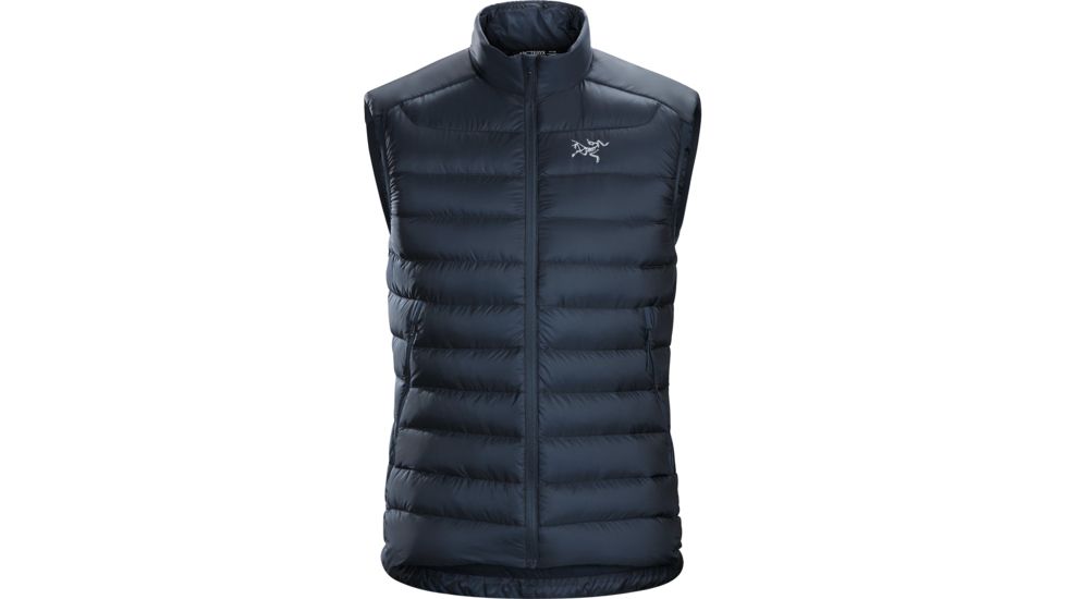 Arc'teryx Cerium LT Vest - Men's, Nocturne, Small, 303531