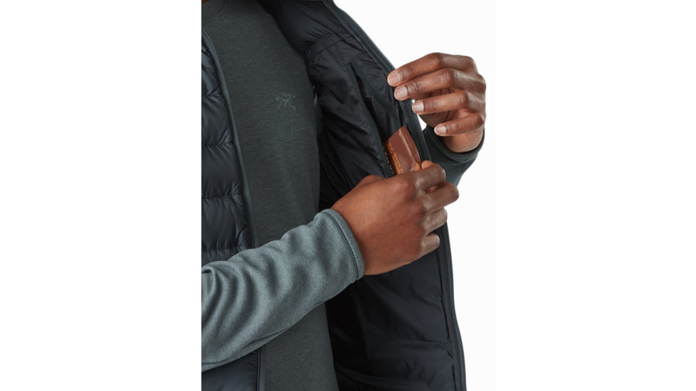 Arcteryx Cerium LT Vest - Mens, Paradox, Small, 434973