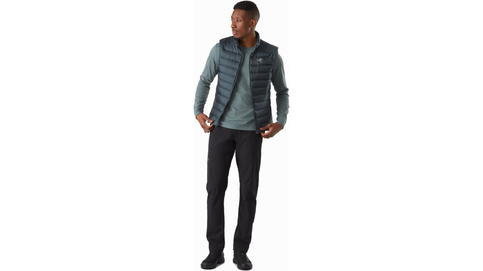 Arcteryx Cerium LT Vest - Mens, Paradox, Small, 434973