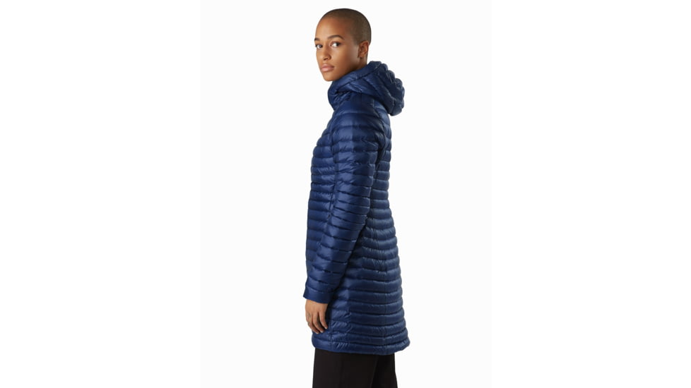 Arcteryx Nuri Coat - Womens, Cosmic, Medium, 450253