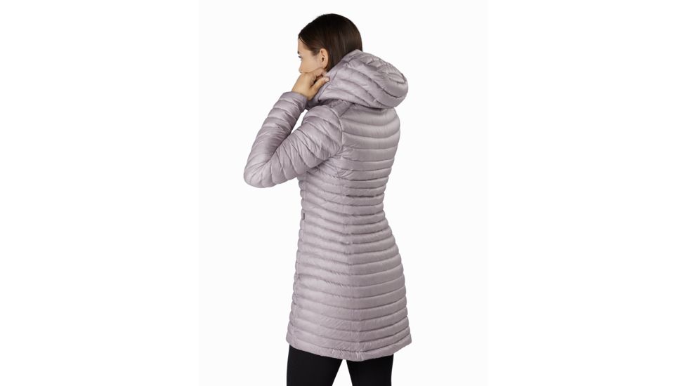 Arcteryx Nuri Coat - Womens, Morganite, Extra Large, 395557