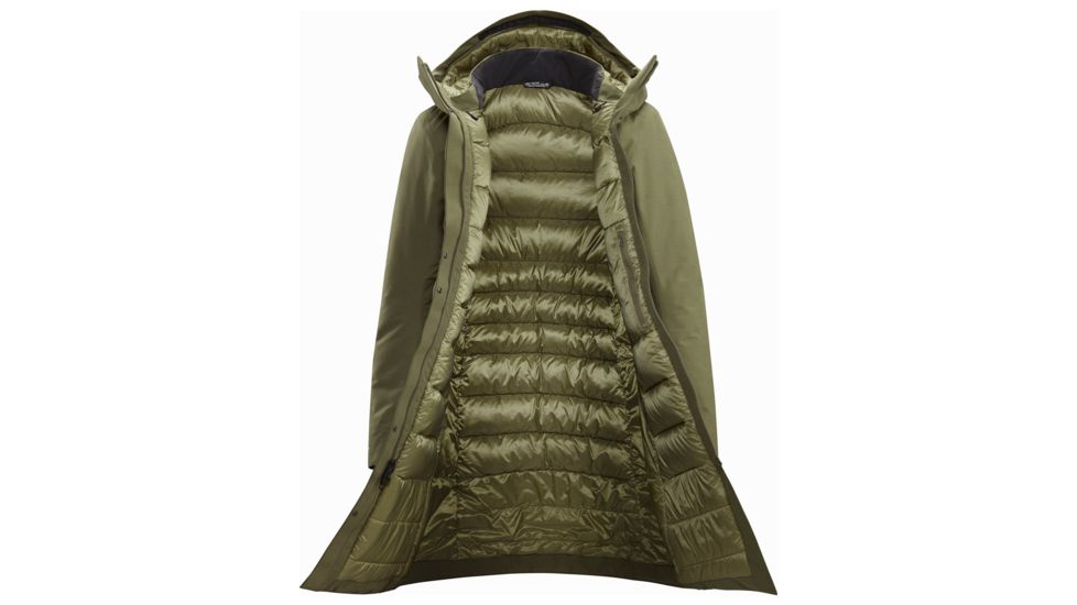 Arcteryx Patera Parka - Womens, Arbour, Extra Small, 395576