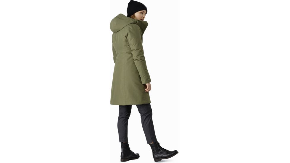 Arcteryx Patera Parka - Womens, Arbour, Extra Small, 395576