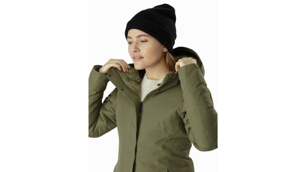 Arcteryx Patera Parka - Womens, Arbour, Extra Small, 395576