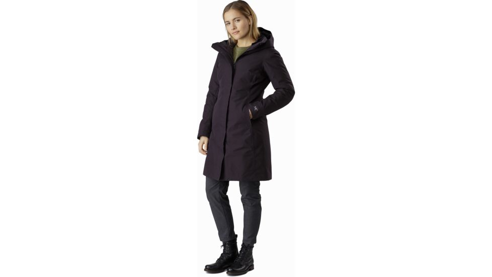 Arcteryx Patera Parka - Womens, Dimma, Extra Small, 395582