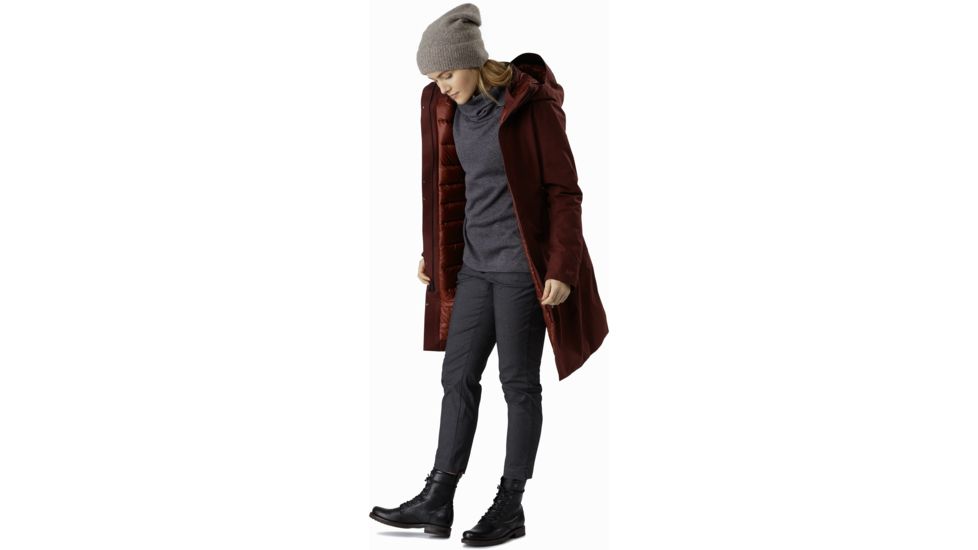 Arcteryx Patera Parka - Womens, Flux, Extra Small, 395588