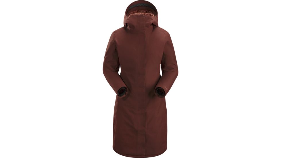 Arcteryx Patera Parka - Womens, Flux, Extra Small, 395588