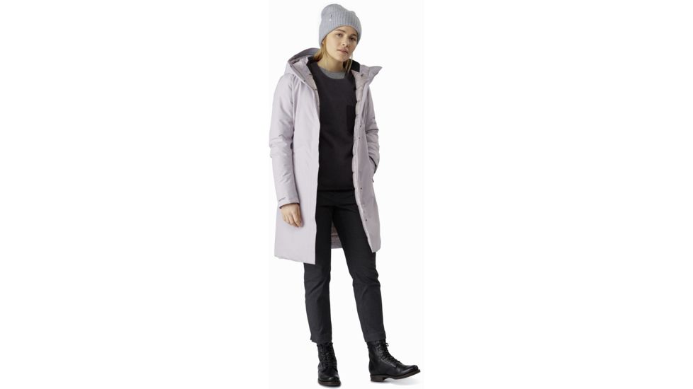 Arcteryx Patera Parka - Womens, Morganite, Extra Large, 395593