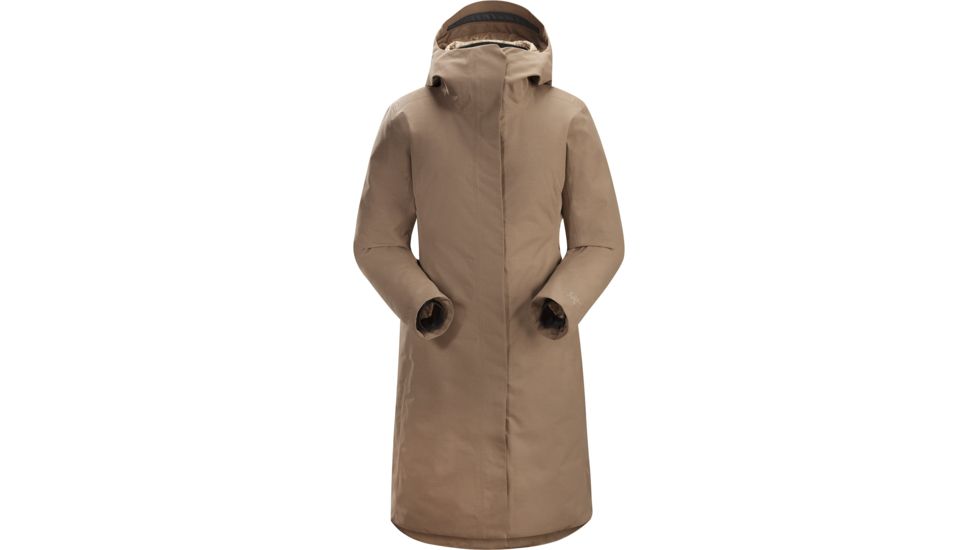 Arcteryx Patera Parka - Womens, Topi, Extra Large, 351440