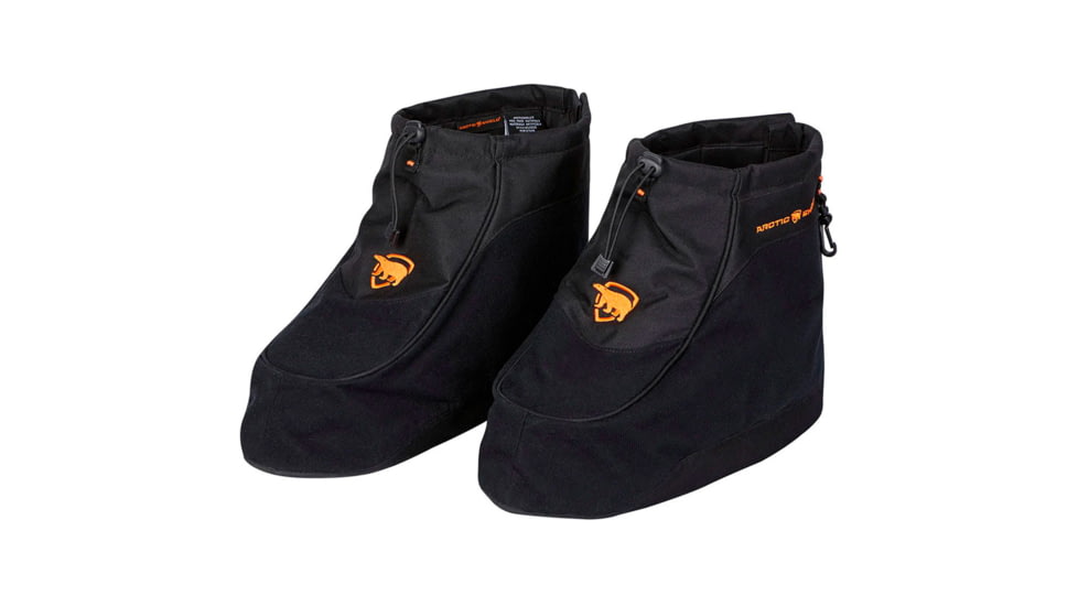 Arctic Shield Boot Insulators, Extra Large, Mens 12-13US, Womens 14 US, Black, 1408682