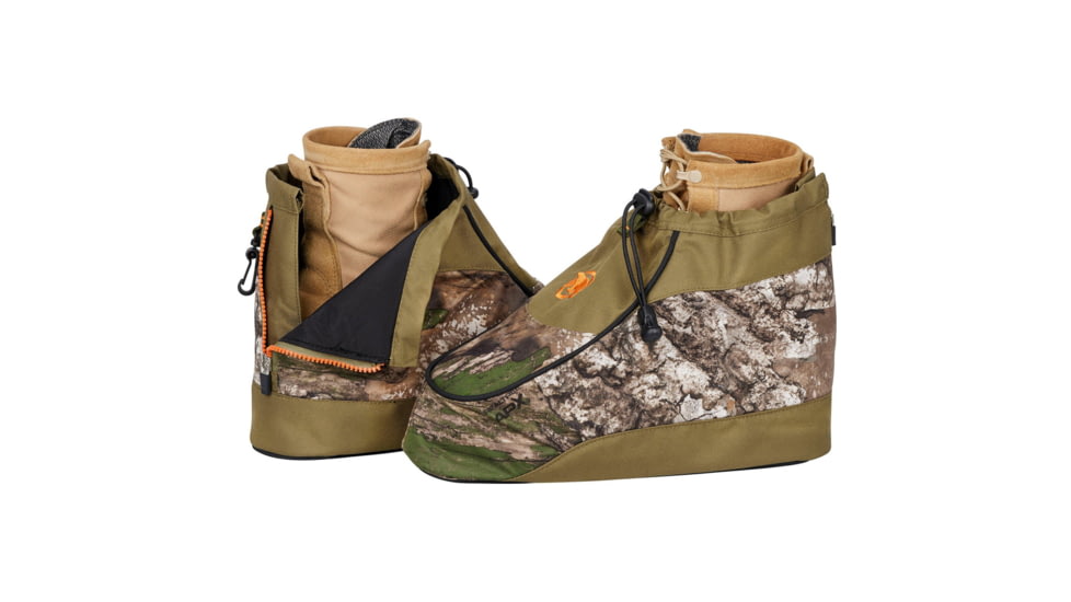Arctic Shield Boot Insulators Realtree Apx Medium 8-9, 52300080703024