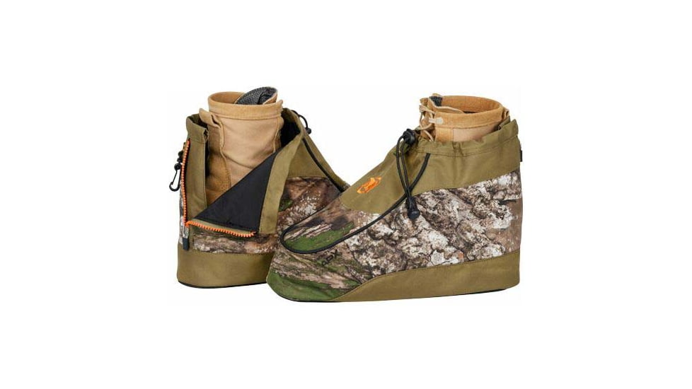 Arctic Shield Boot Insulators, Realtree APX, Extra Large, 12-13 US, 52300080705024